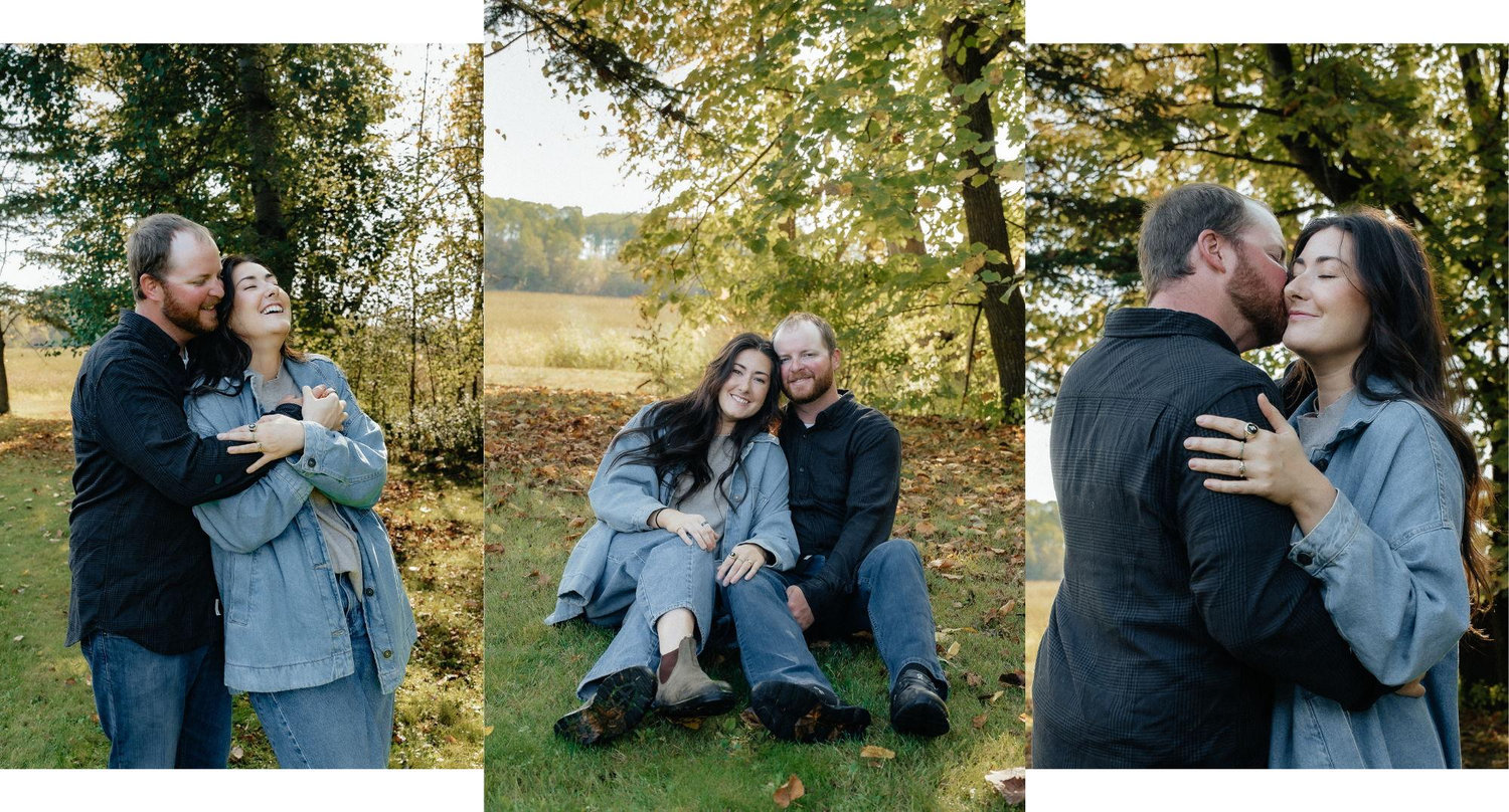 The Wedding Website of Anna Hague and Tilden Edwards