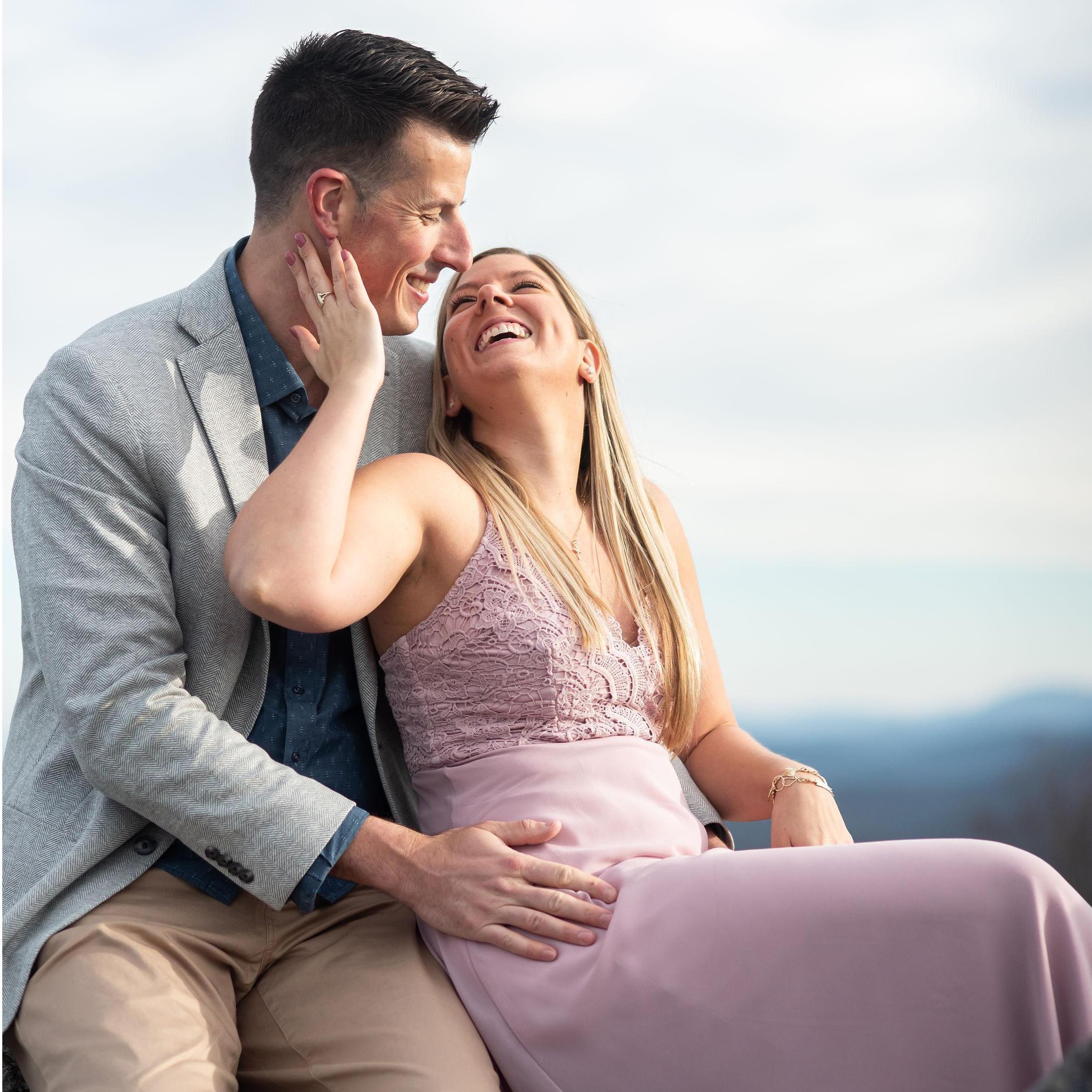 Engagement photos 2020