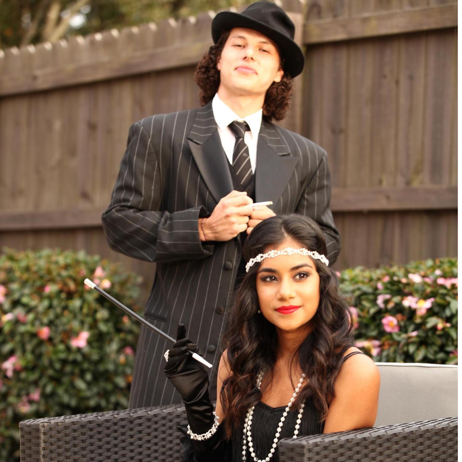 Our first Halloween together