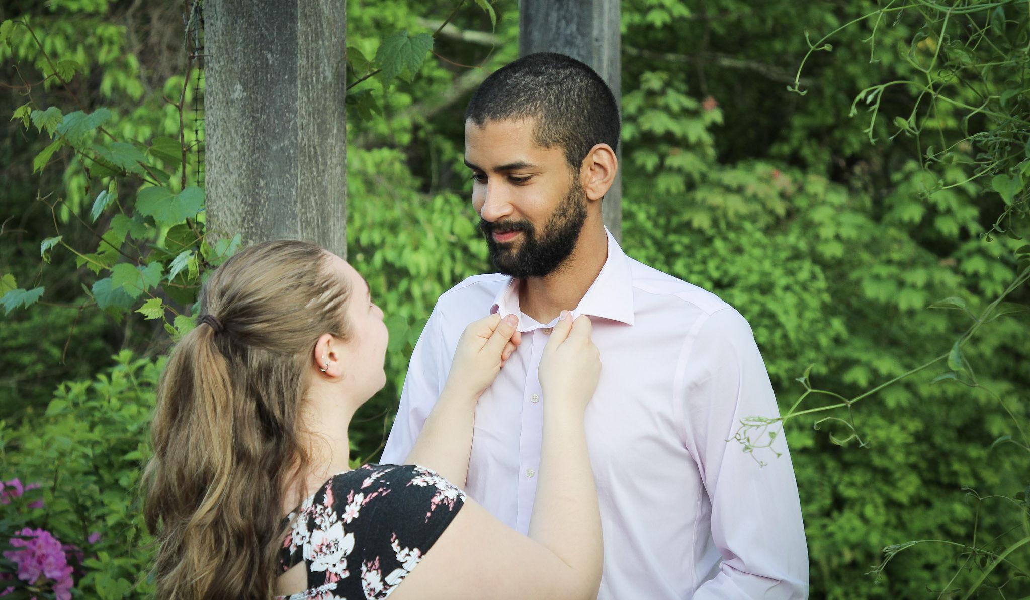 Heather GauthierSheatler and Albert Pichardo Vasquez's Wedding site