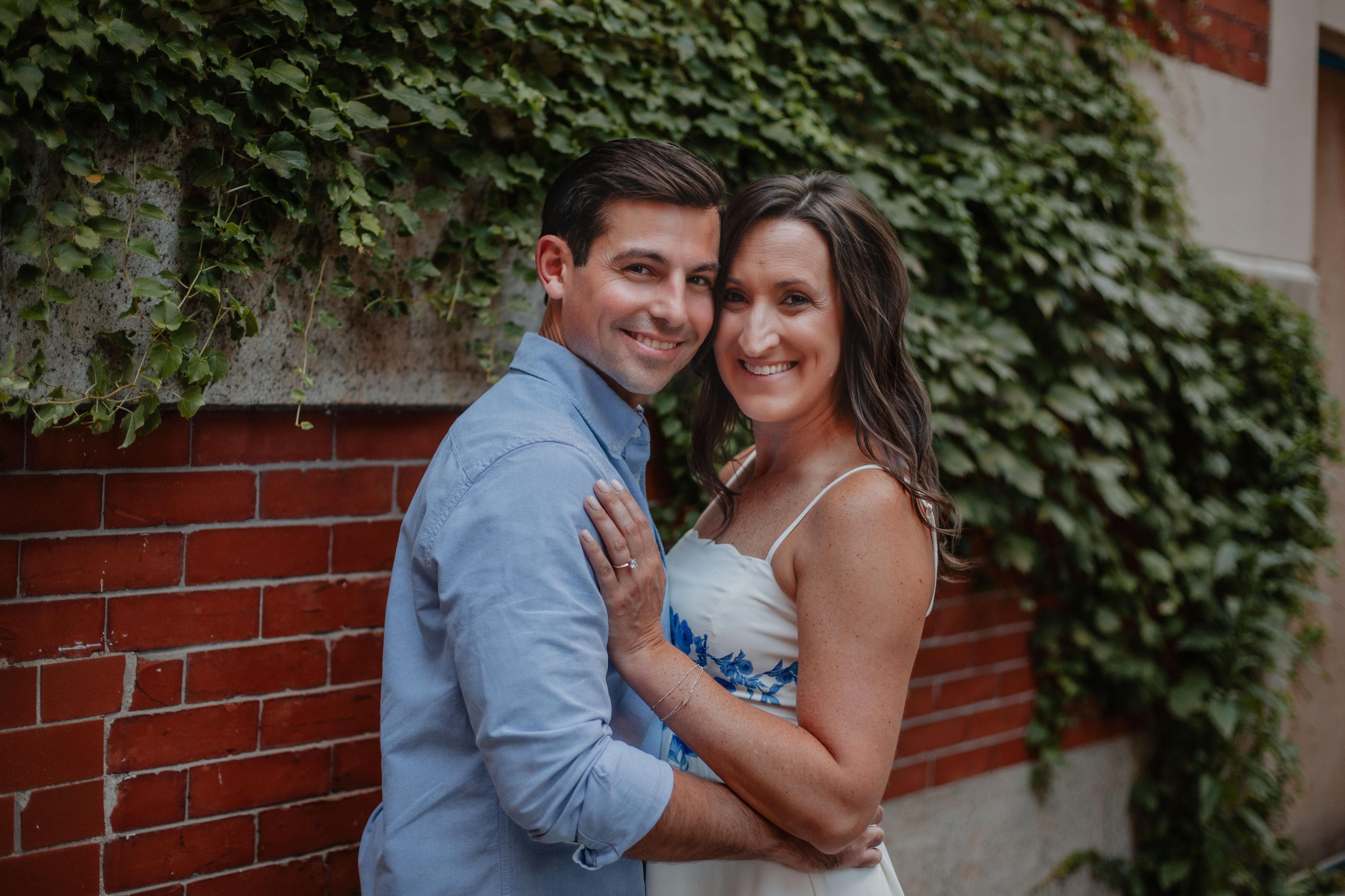 The Wedding Website of Jacqui Siddle and Michael Ignagni