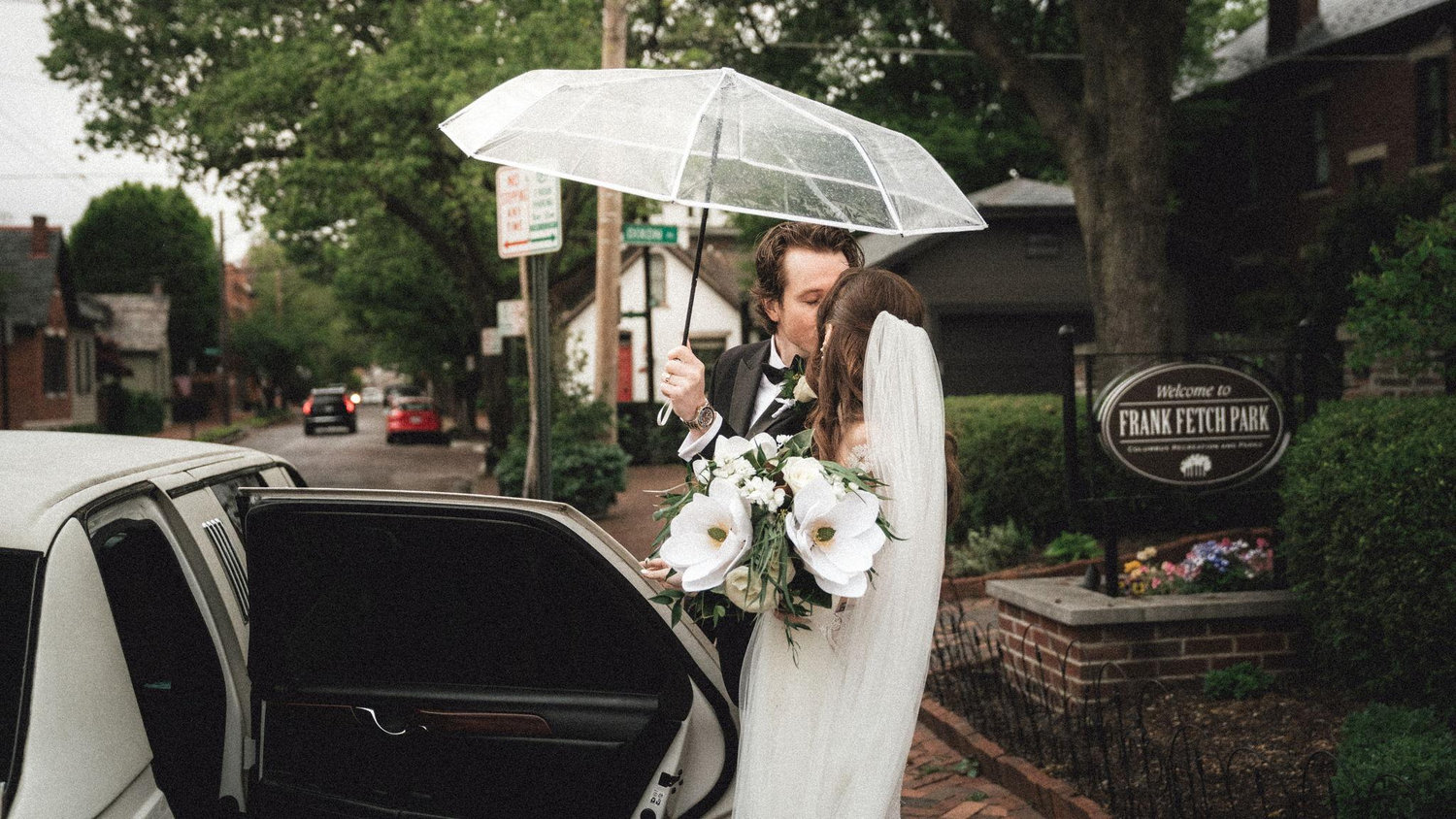 The Wedding Website of Kirsten Amos and Maximillian Beck