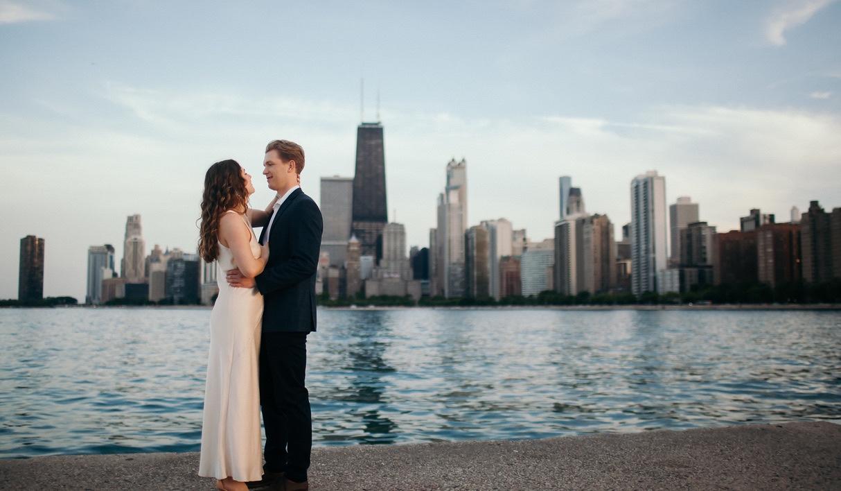 The Wedding Website of Meg Czabala and Sam Olson