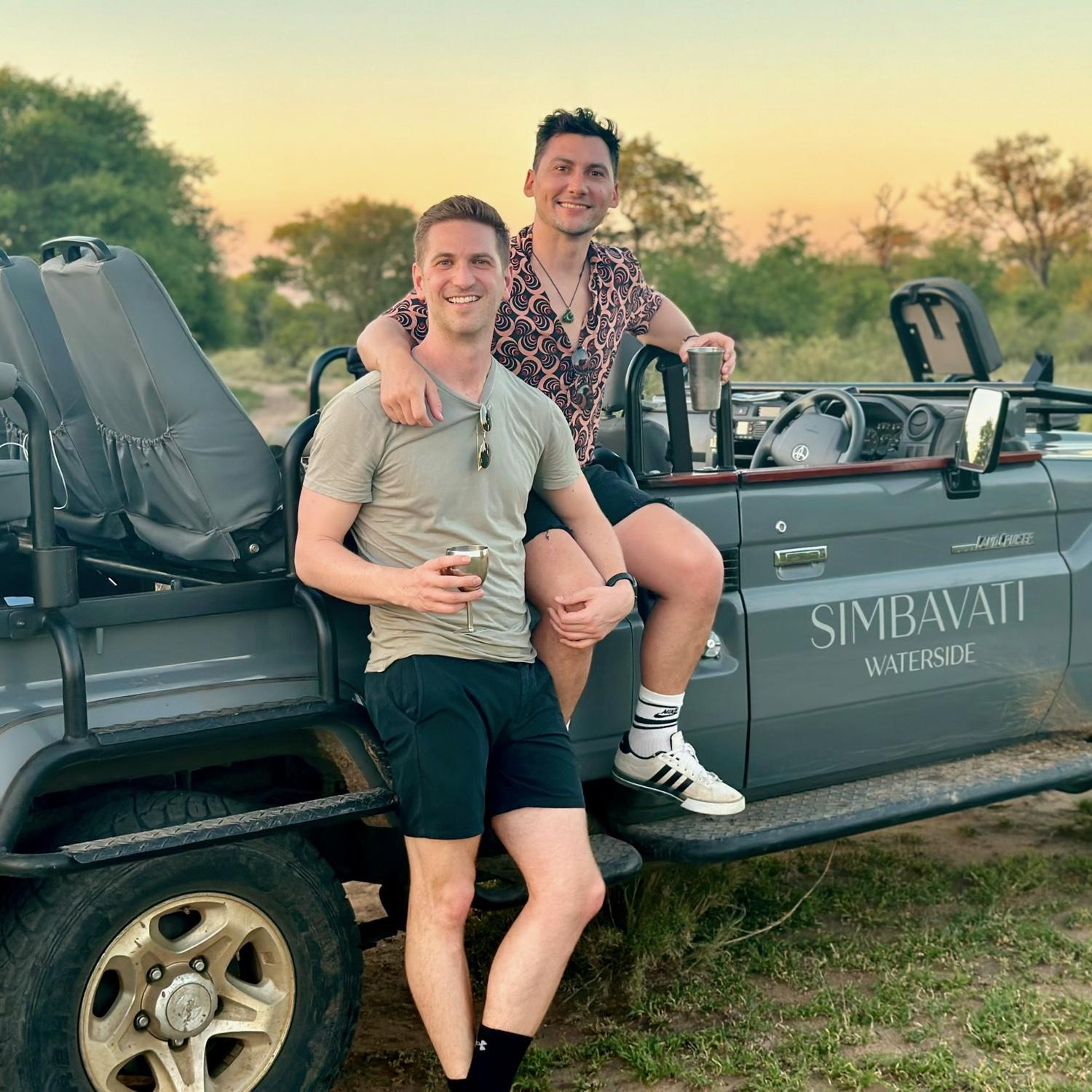 Kruger safari