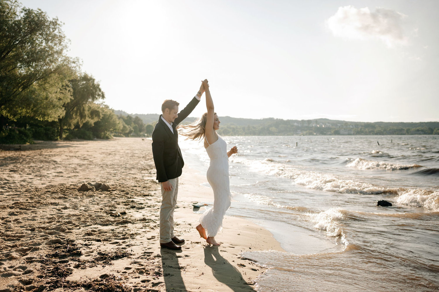 The Wedding Website of Kate Rasberry and Reid Devetski