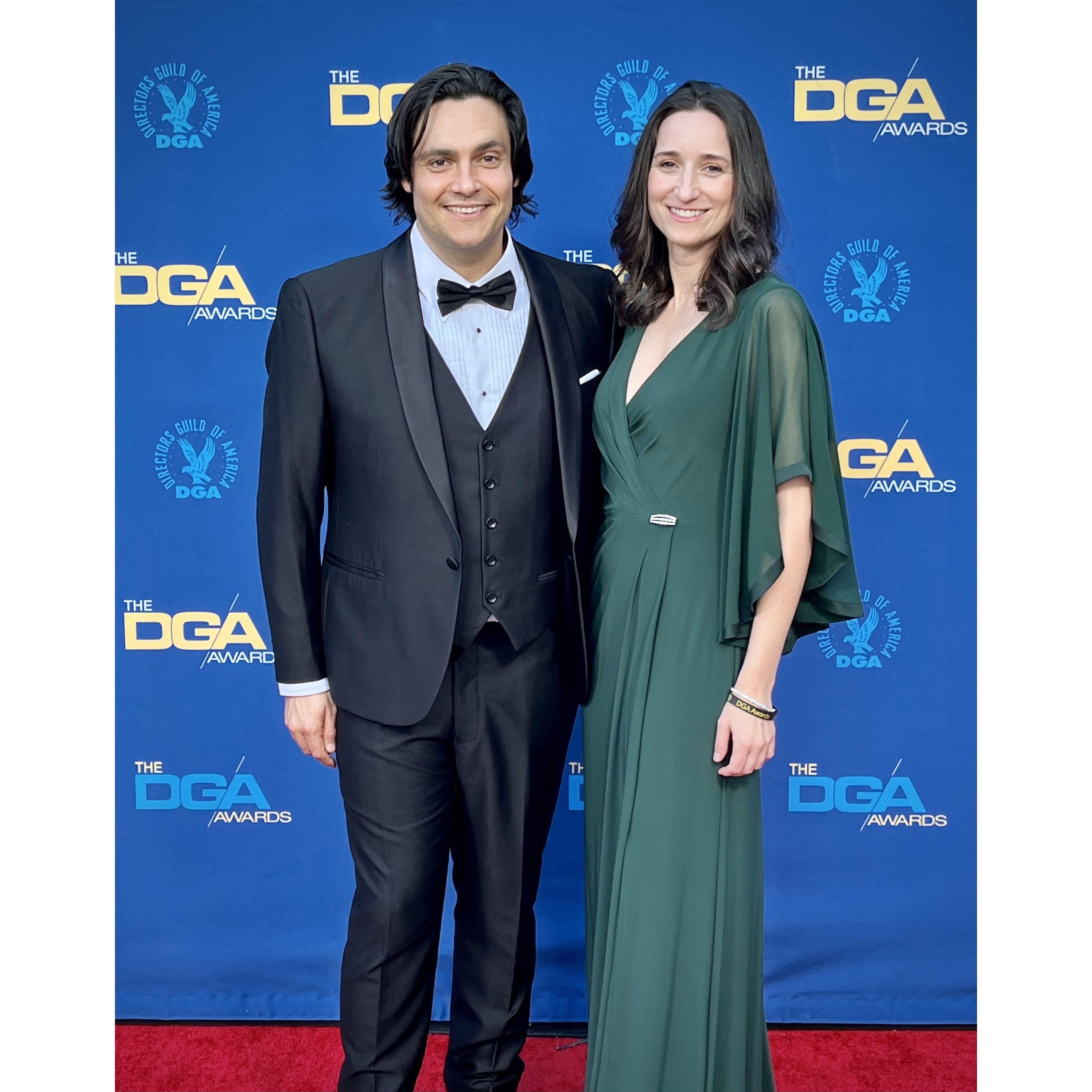 DGA Awards 2021