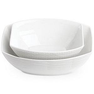Entertain 365 Mix and Match 2-Piece Bowl Set