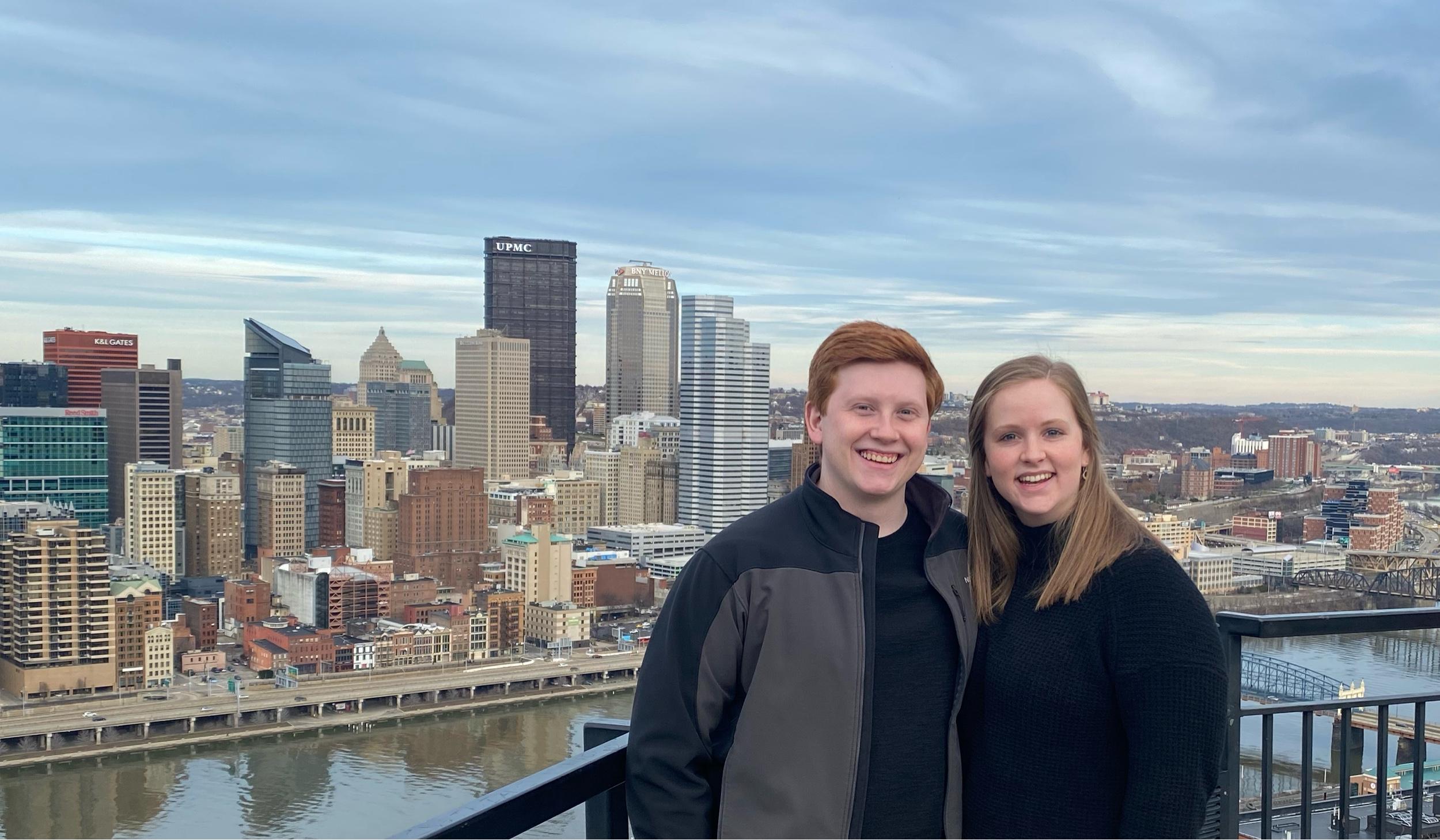 The Wedding Website of Emily Casson and Kramer Kiser