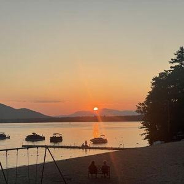 1 CAMPER- FRIDAY NIGHT