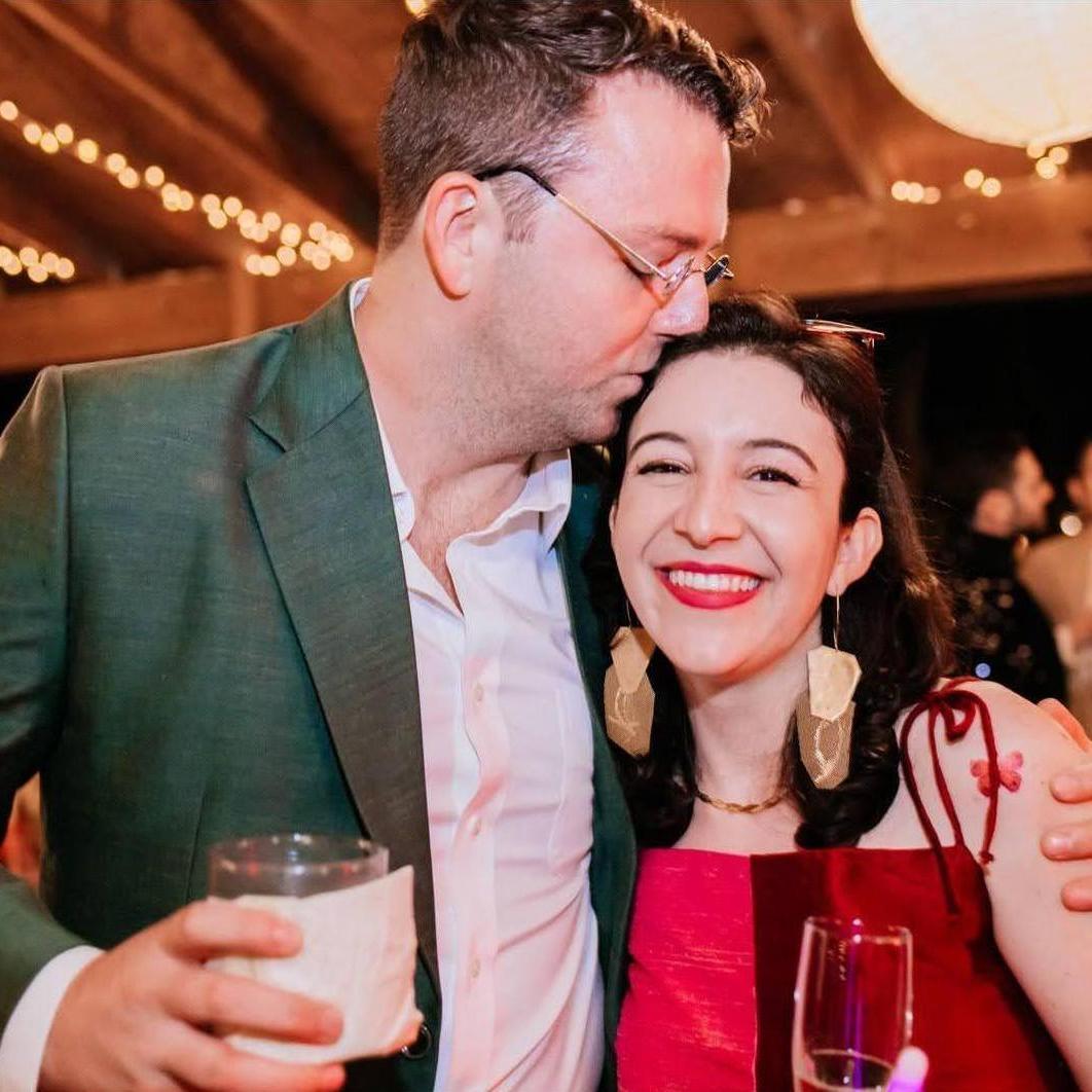 Adam + Tori's wedding, 2024