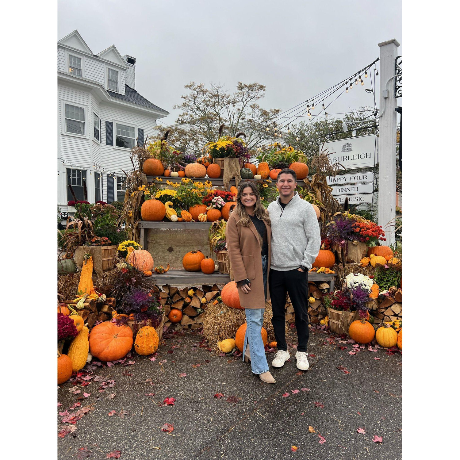 Kennebunkport, ME - October, 2023
