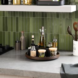 Umbra Bellwood Lazy Susan Divided Organizer
