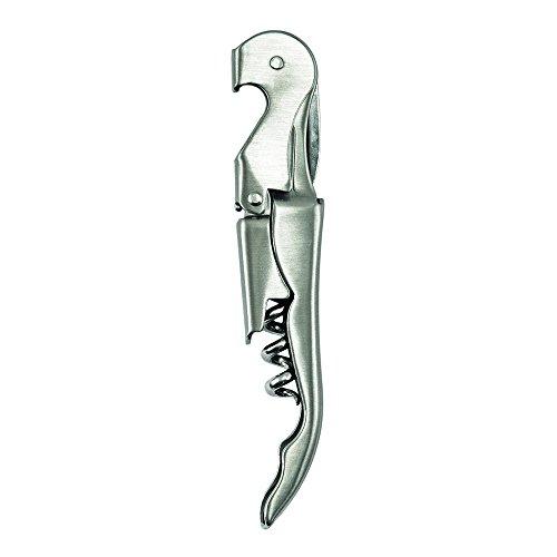 True 2282 Truetap Waiter's Corkscrew Bartender Turn Key, Bar Accessory, Small, Silver