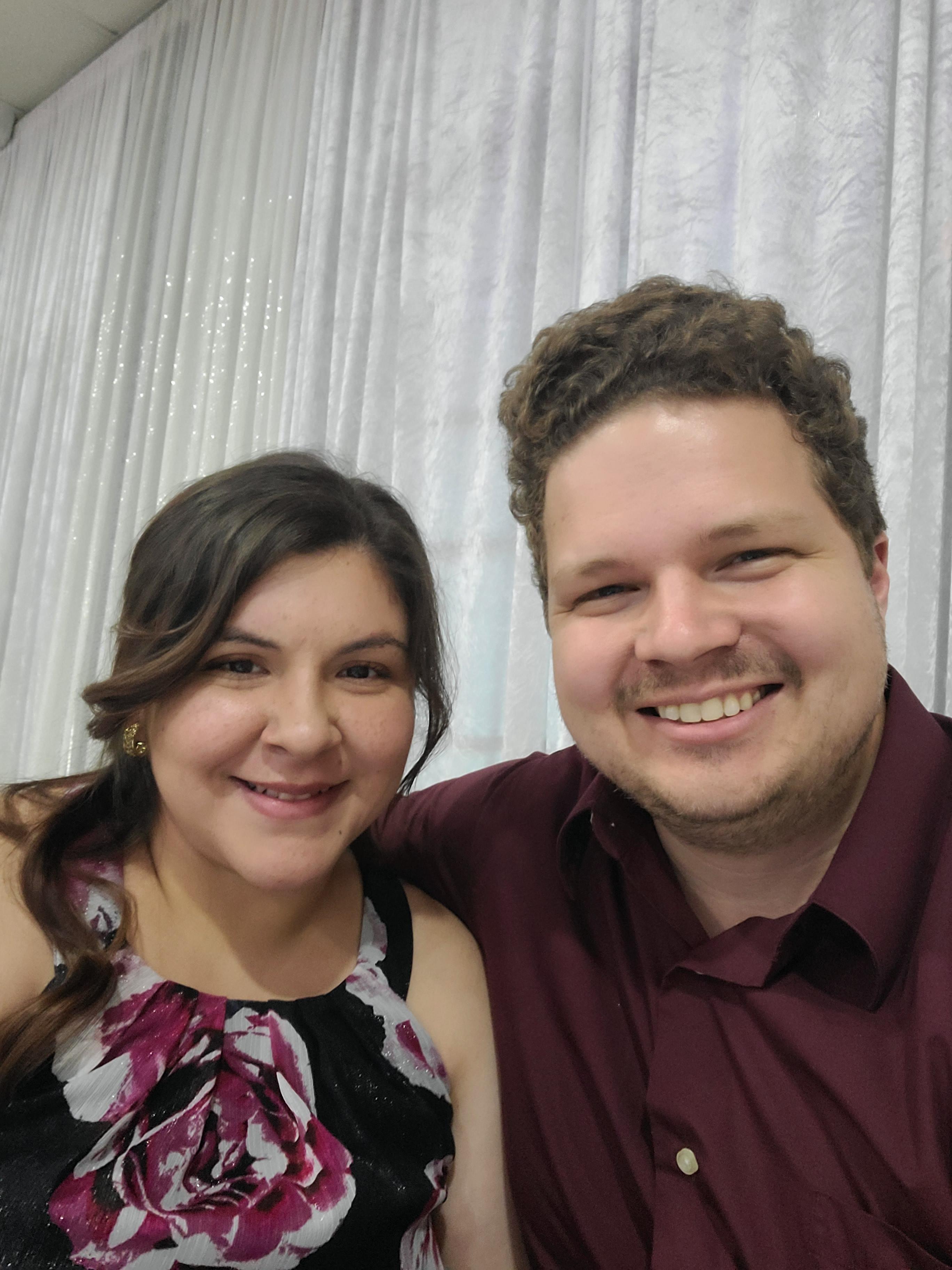 The Wedding Website of Alba Fuentes and James Heath
