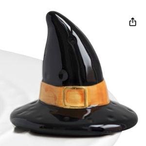 Nora Fleming Witch Hat Mini