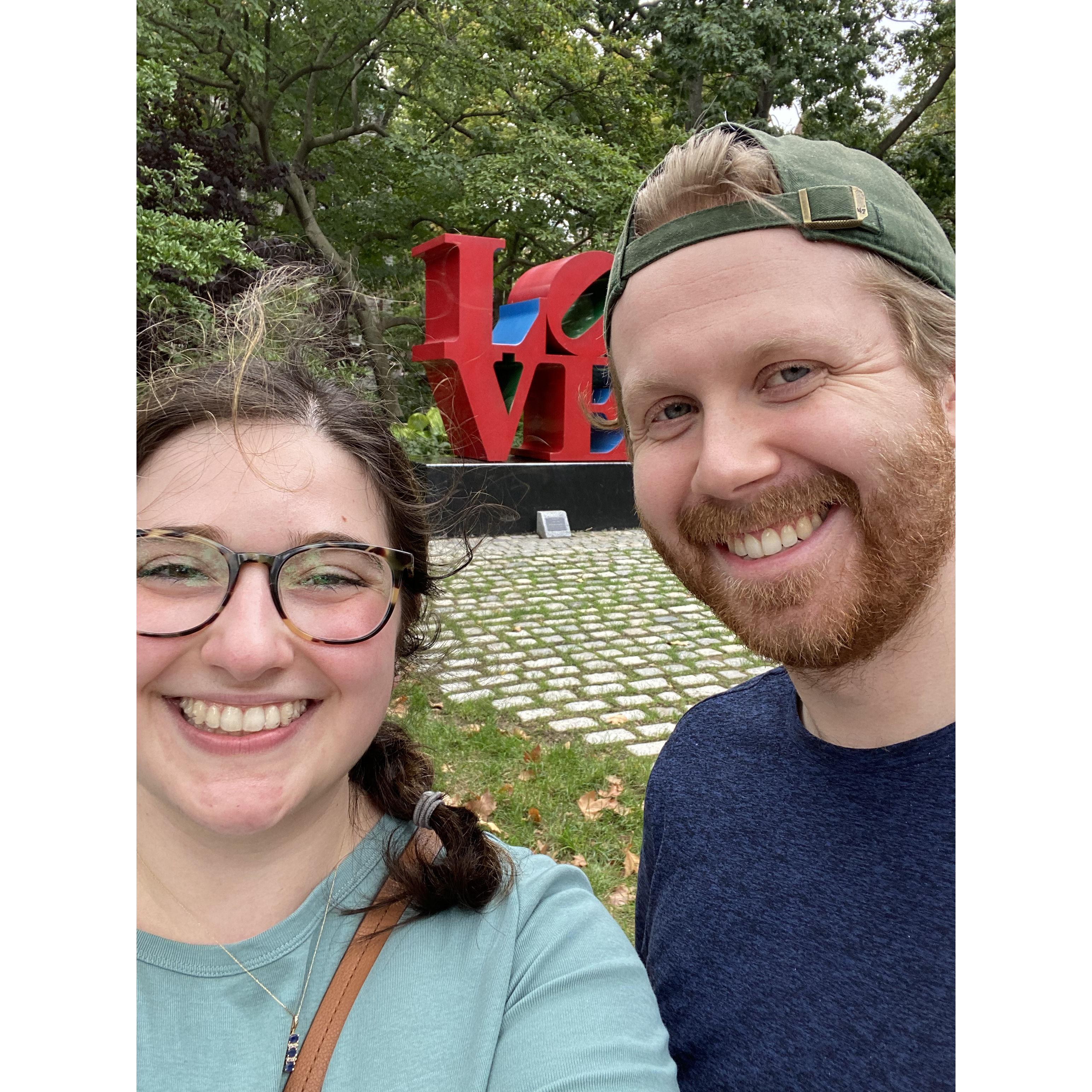 Philadelphia, PA October 2021