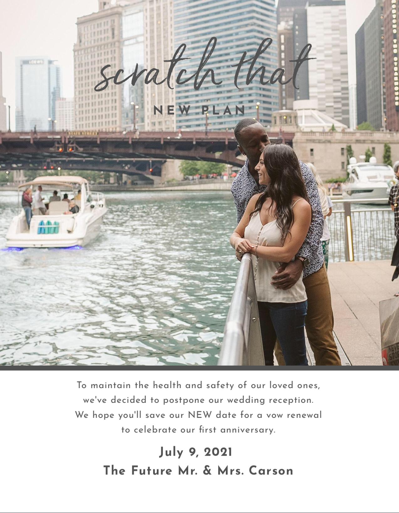 The Wedding Website of Amy Carson and Joshua Carson