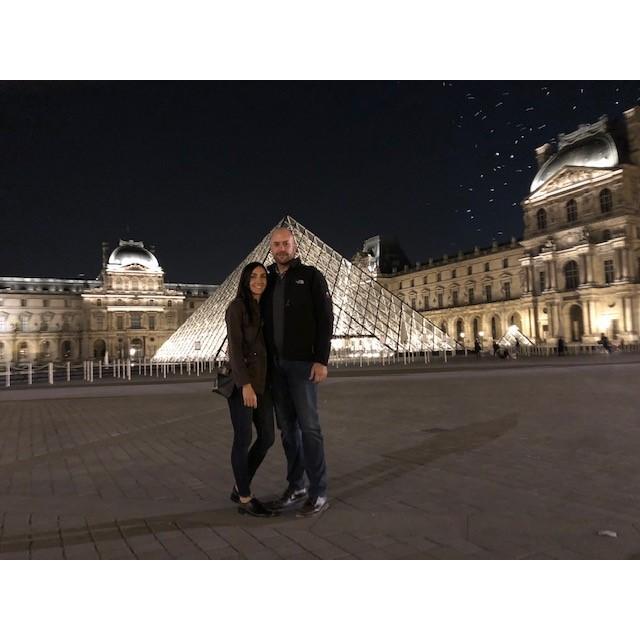 Exploring Paris