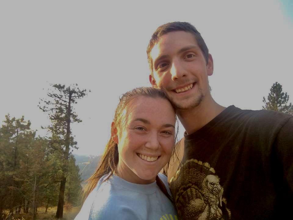 Decided to give me the tour of bonners ferry and moyie before I left