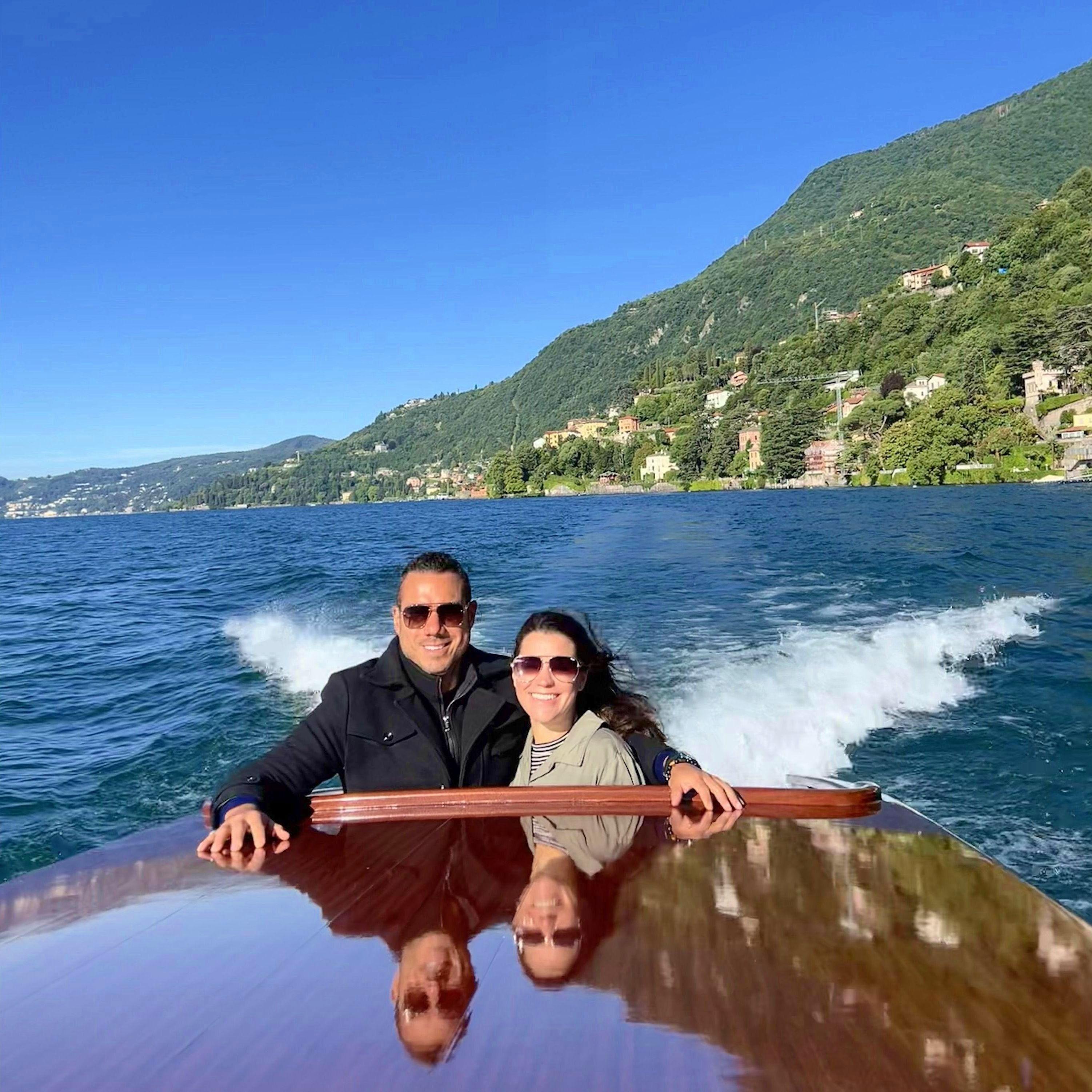 Lake Como, Italy