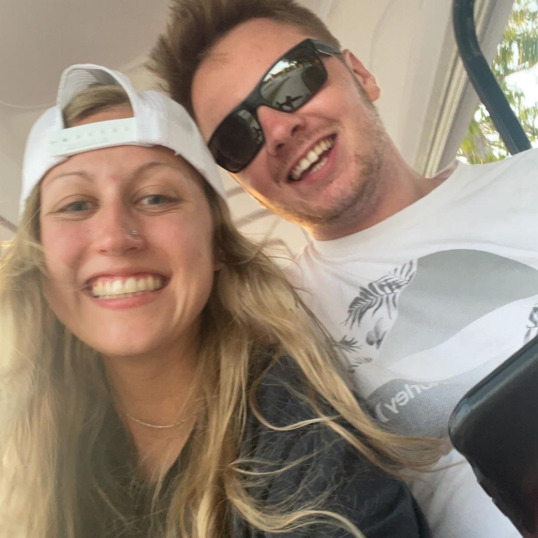 We went on some adventures
