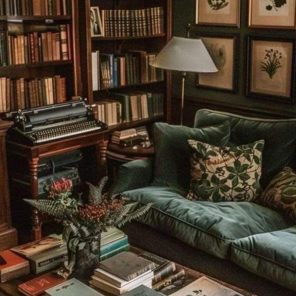 Home Library