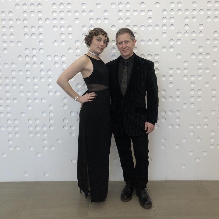 All dolled up for the Grammys Feb 2019