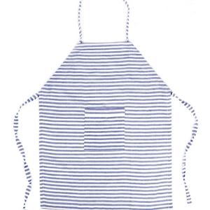 Apron - Blue Stripe