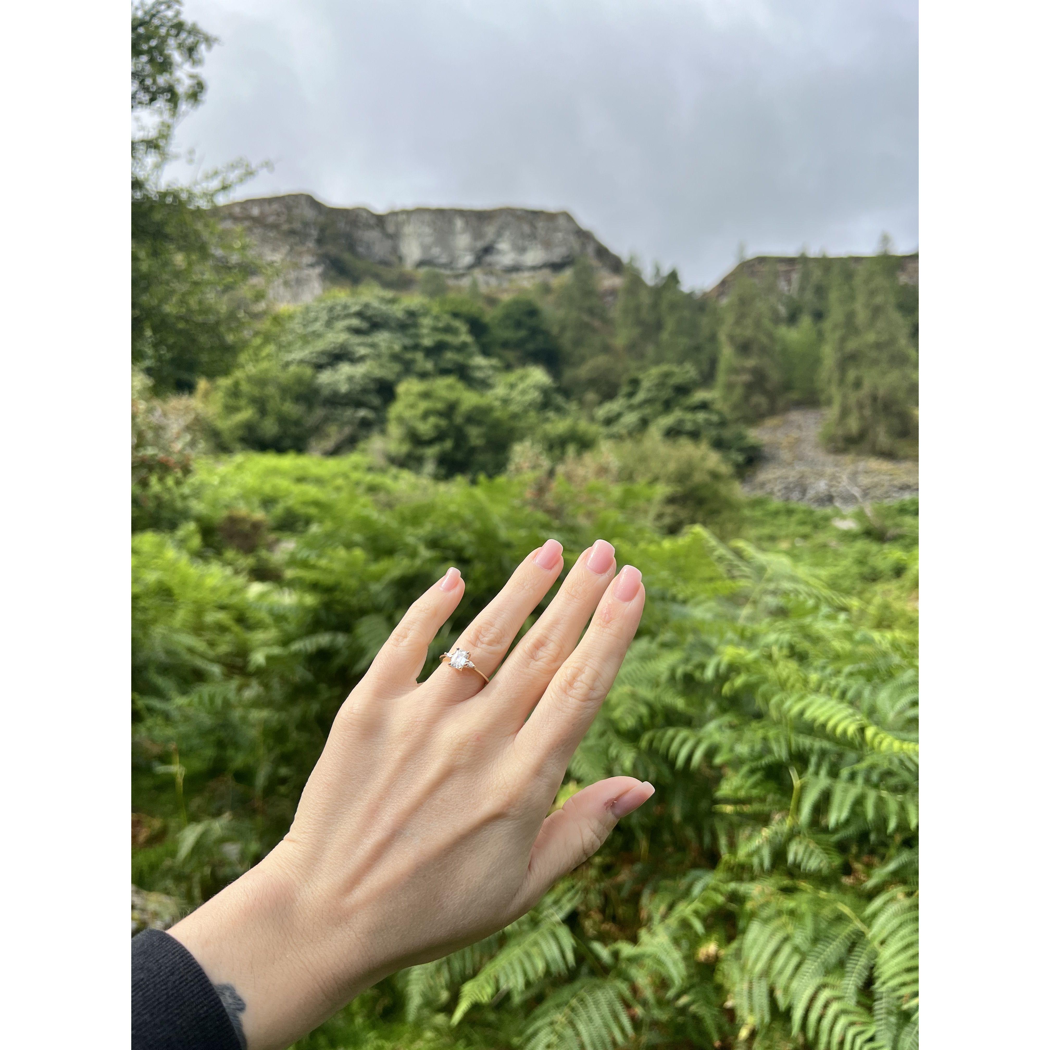 Engaged! Wales, Summer 2024