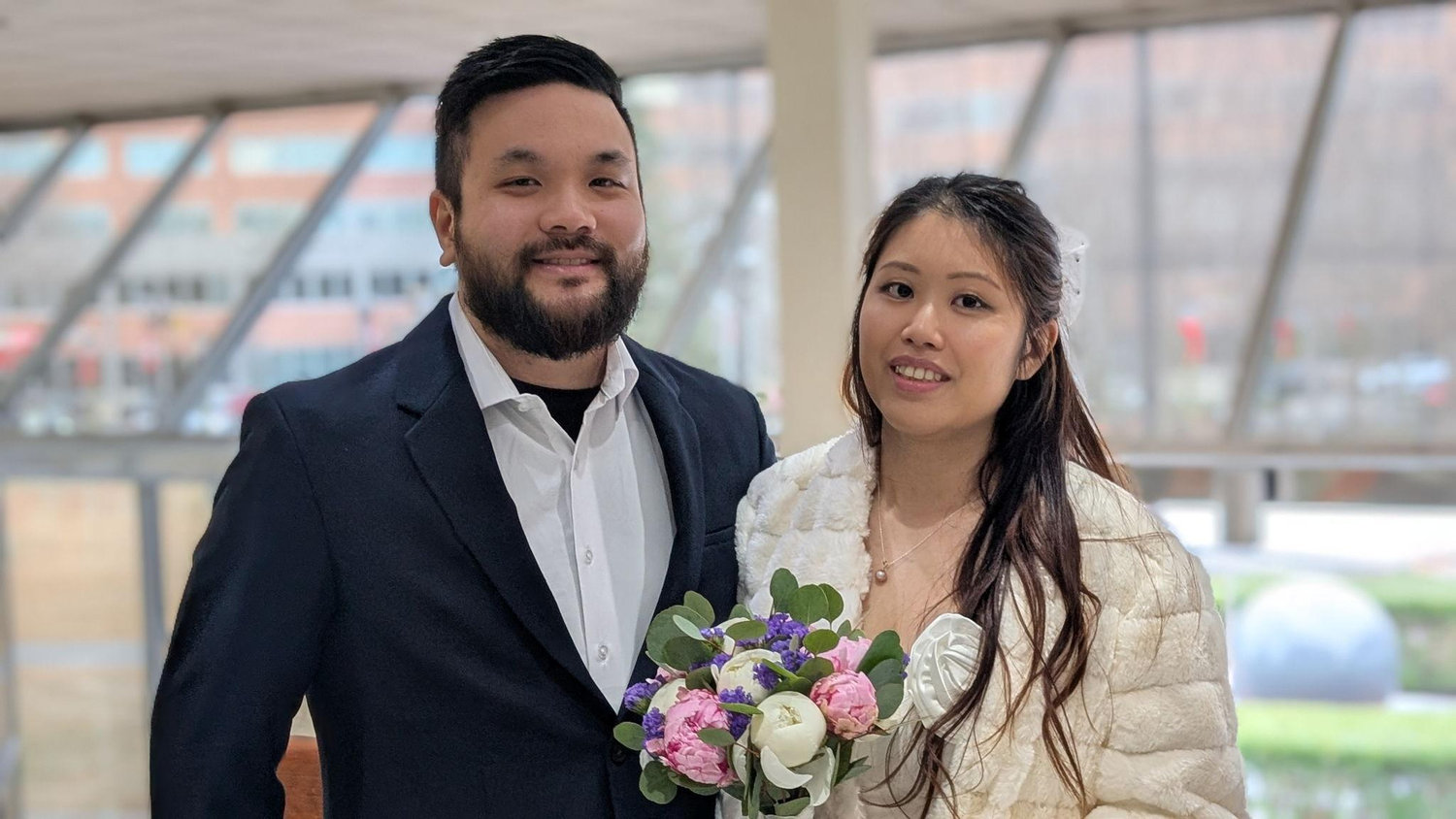 The Wedding Website of Annie Weng and Kyle Zhang