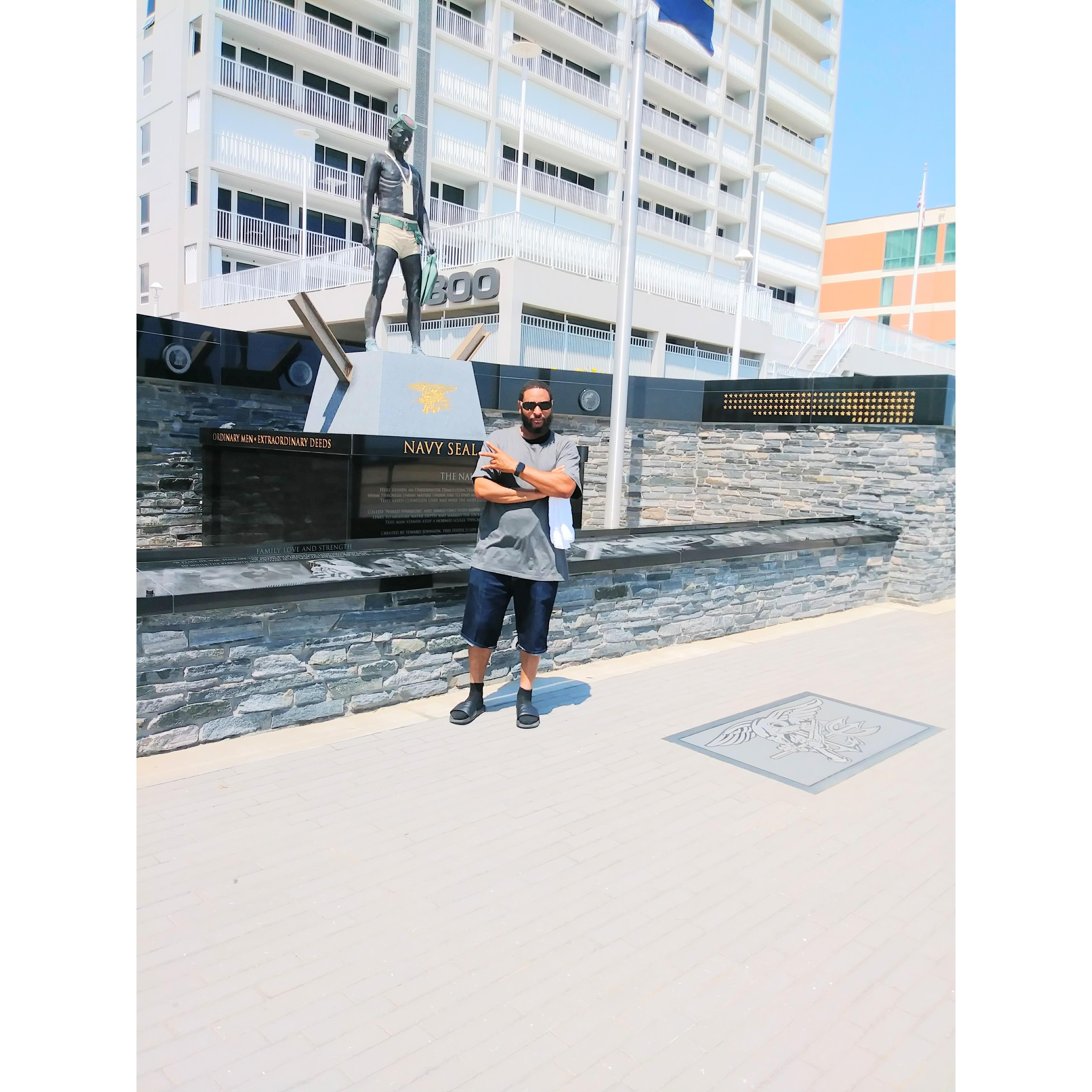 We Had A Blast In Our Baecation In Virginia Beach