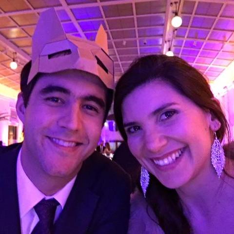 Having fun, Fitbit Gala