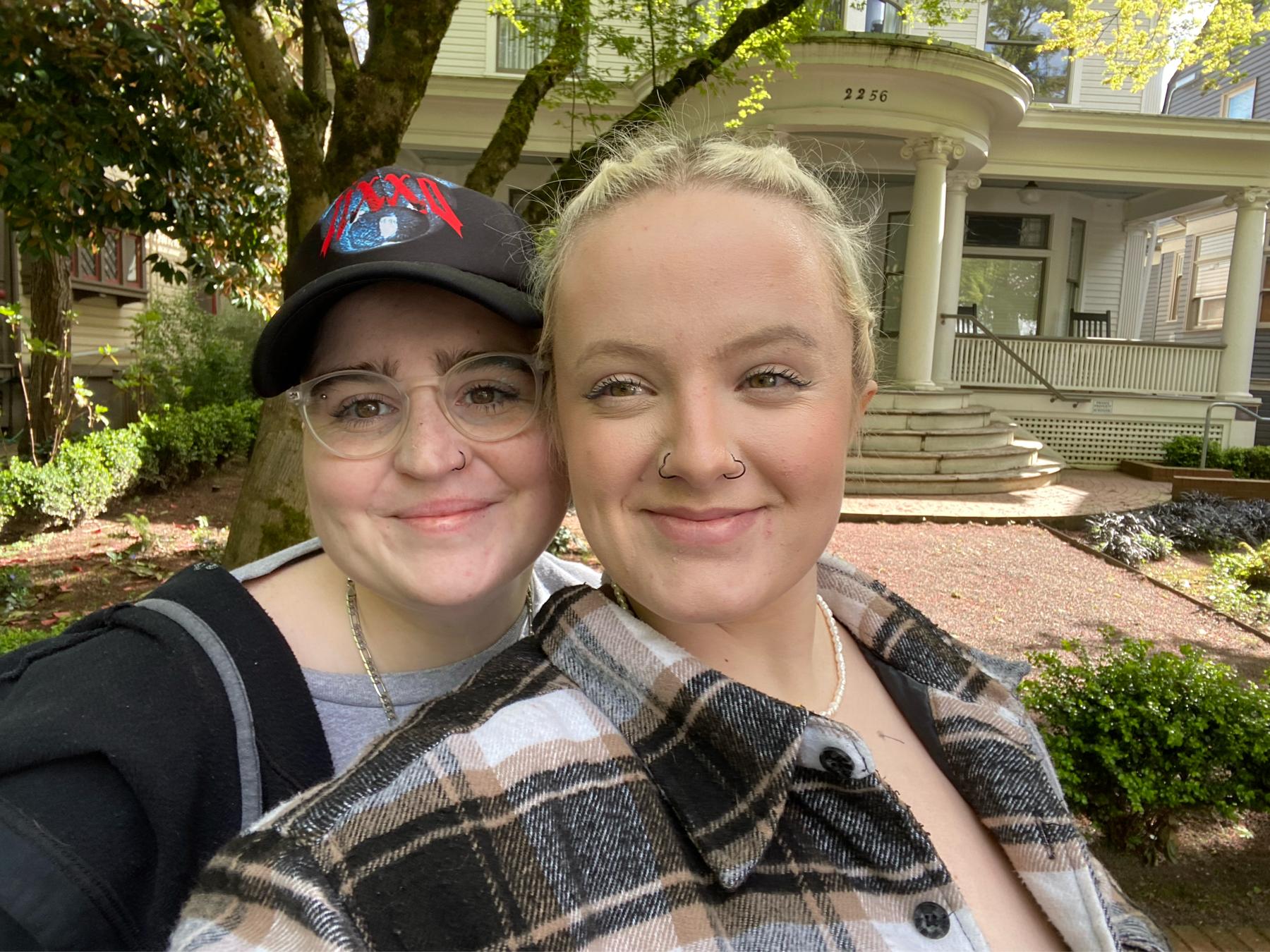 The Wedding Website of Bethany Stoutenburg and Hailey Hoffman
