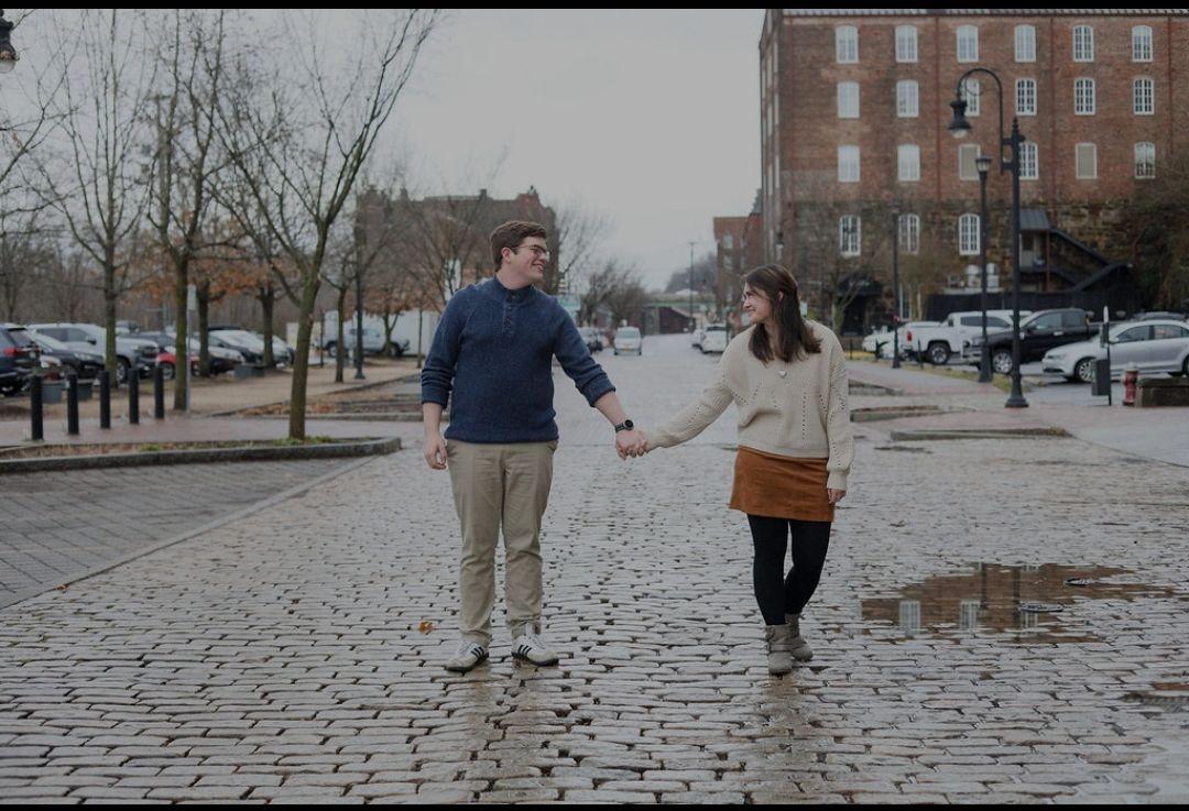 The Wedding Website of Hannah Hamilton and Tait Barnes