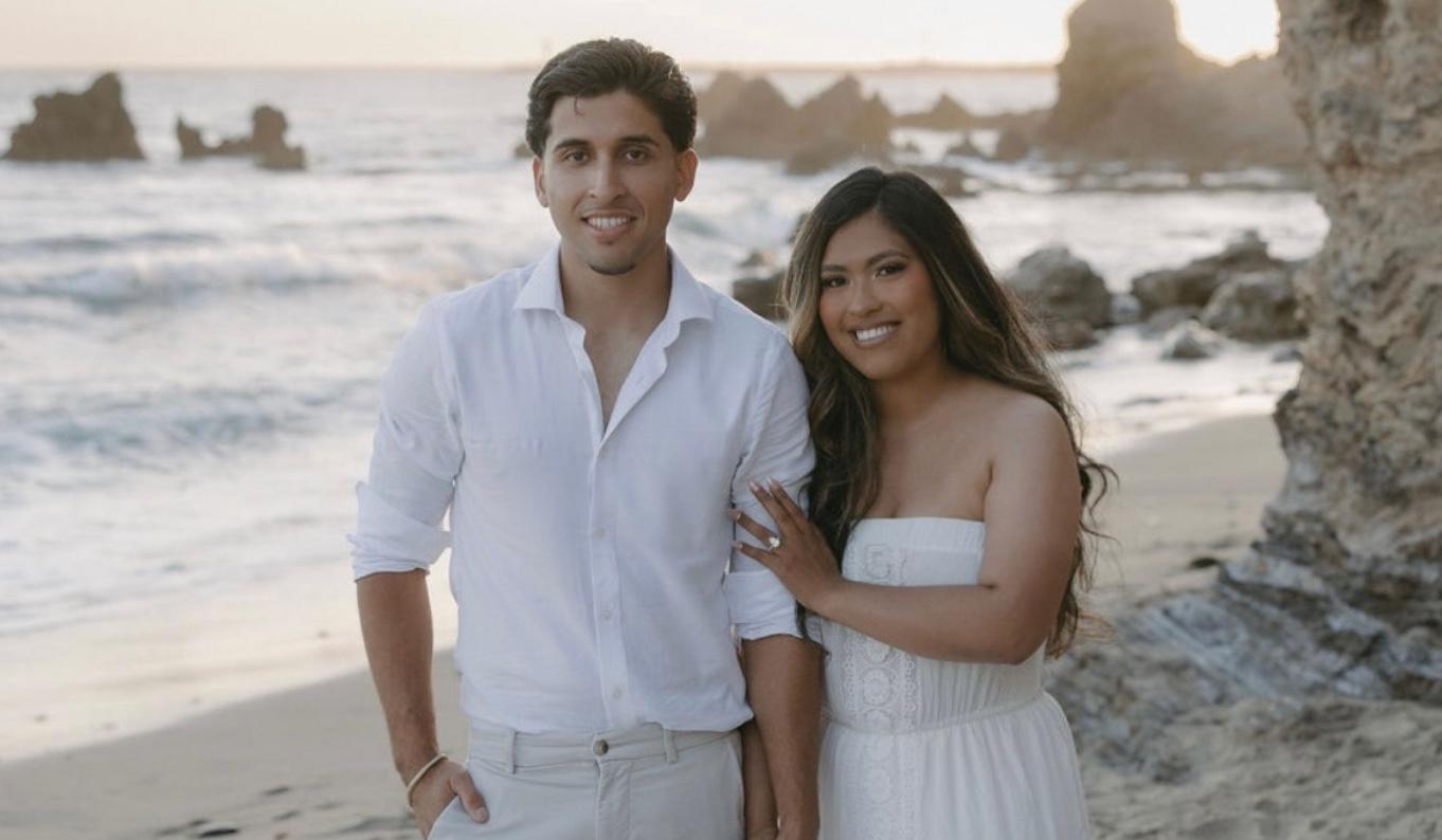 The Wedding Website of Jennifer Pineda and Angel Montelongo