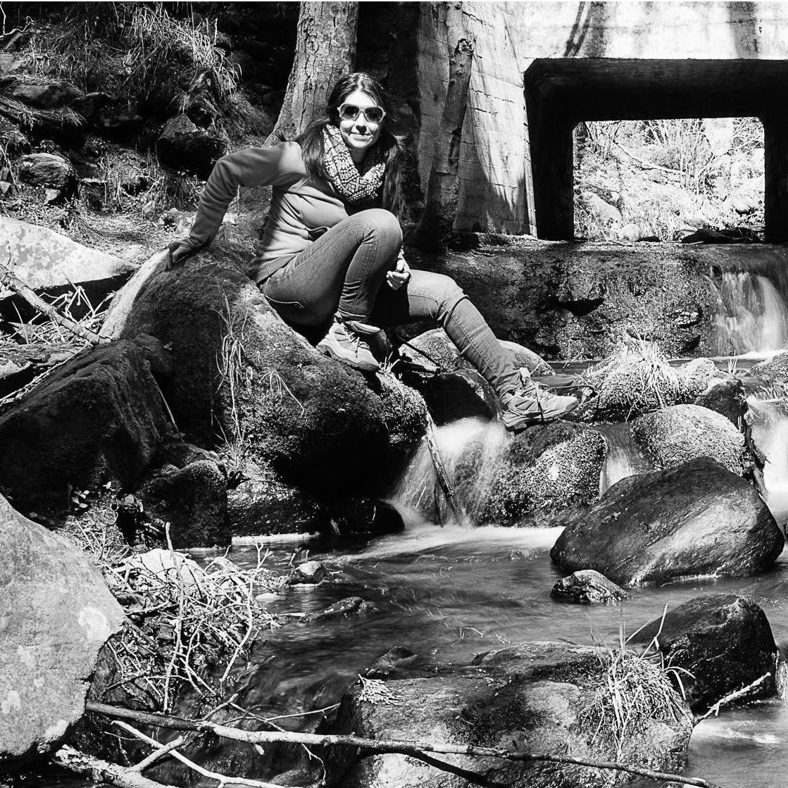 Camping in Sequoia 2013