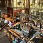 Stone Brewing World Bistro & Gardens - Escondido