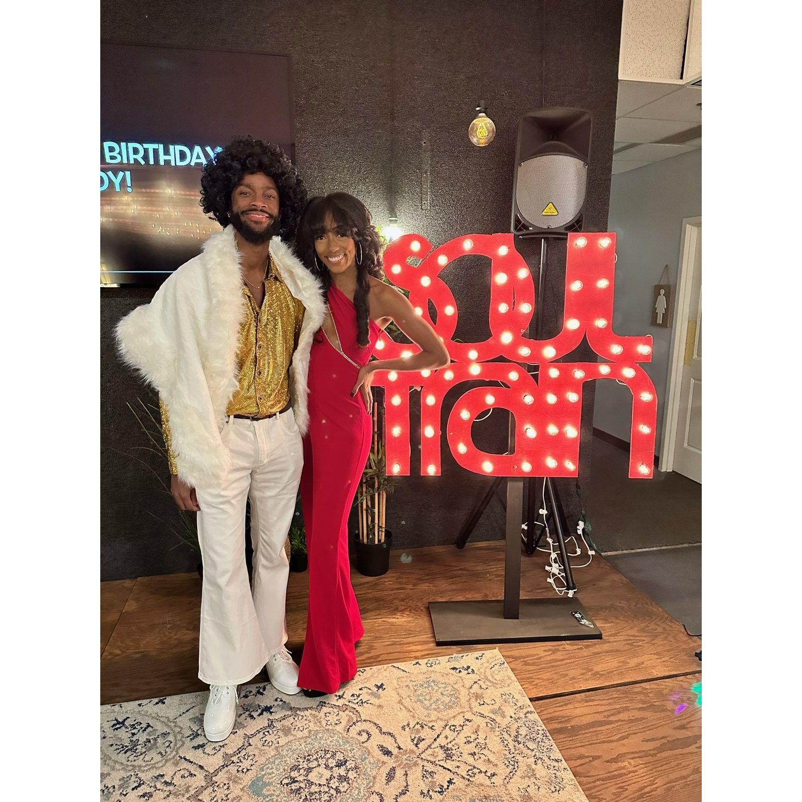 Elizabeth's Dad's 70's Themed 70th Birthday Party (Atlanta, GA) - 2022