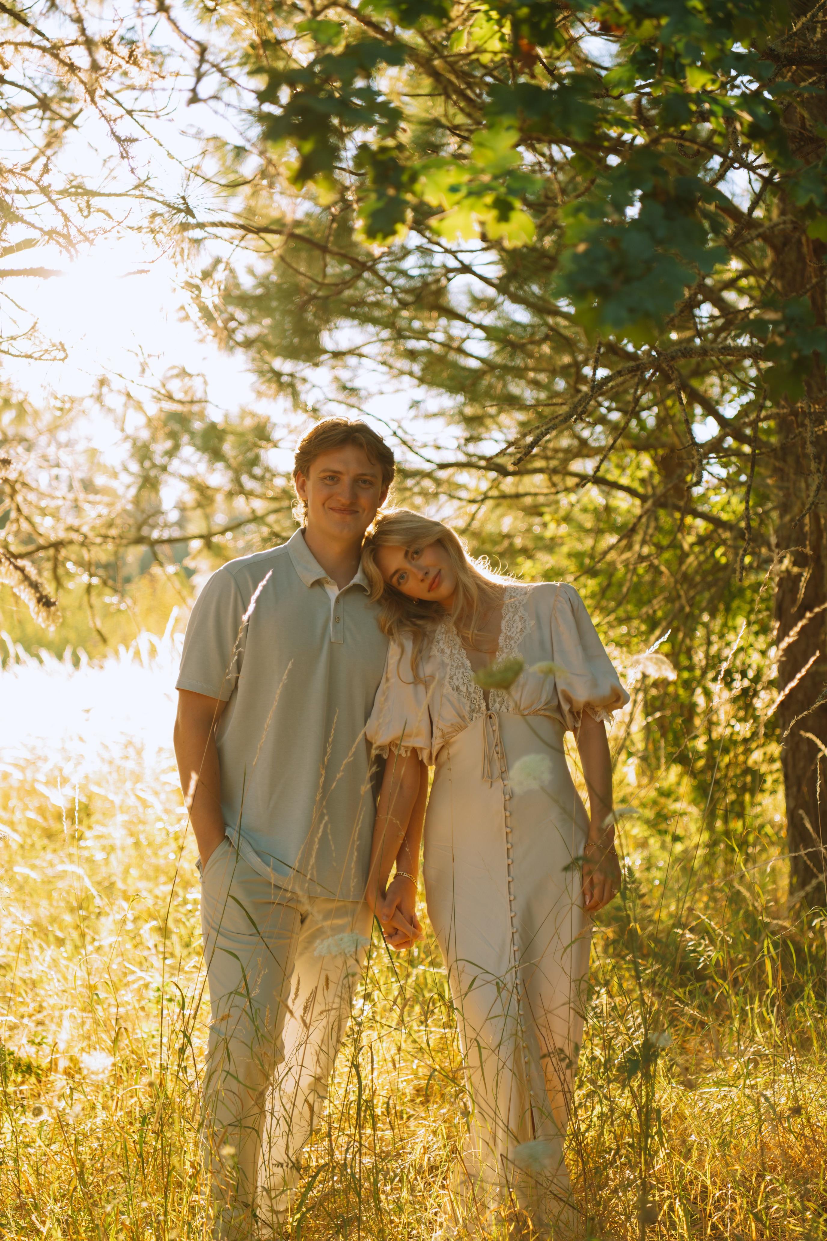 The Wedding Website of Luke Bales and Monique Ramberg