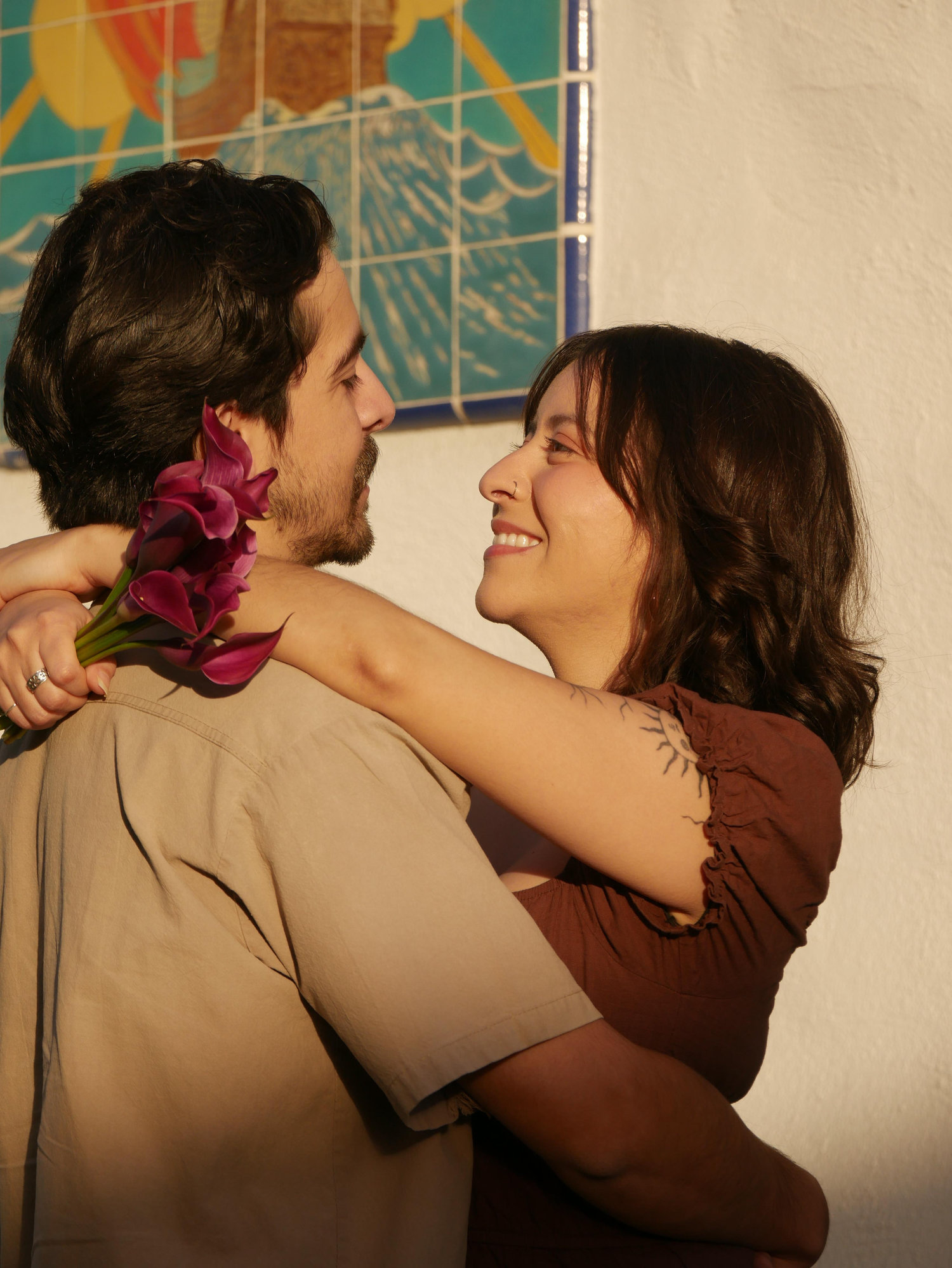 The Wedding Website of Leslie Peralta and Lorenzo Rodriguez