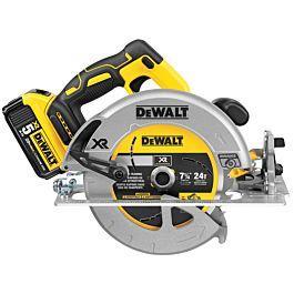 DeWalt DCS570B 20-Volt 7-1/4-Inch Cordless Lithium-Ion Circular Saw - Bare Tool