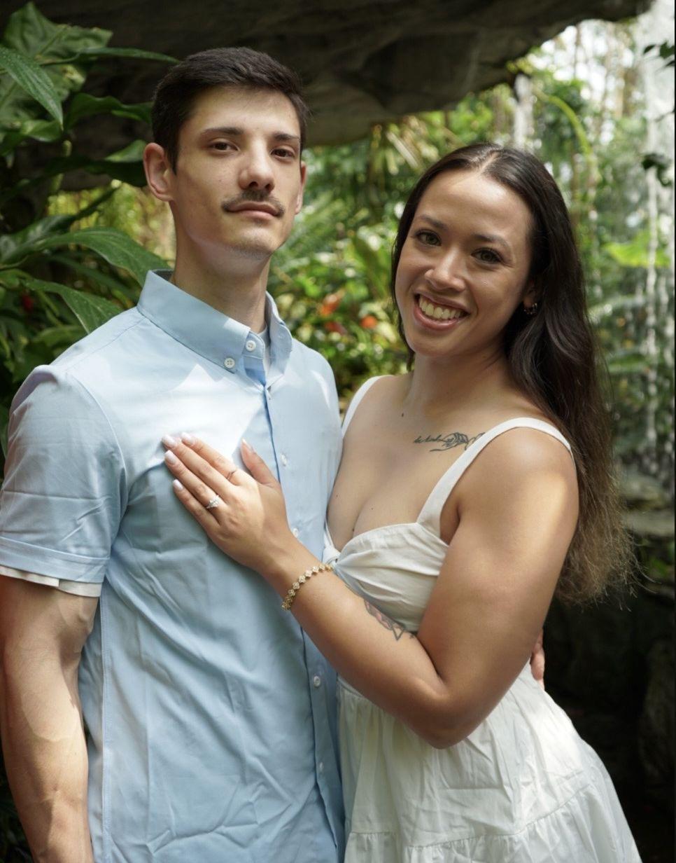 The Wedding Website of Emily Nguyen and Thomas George