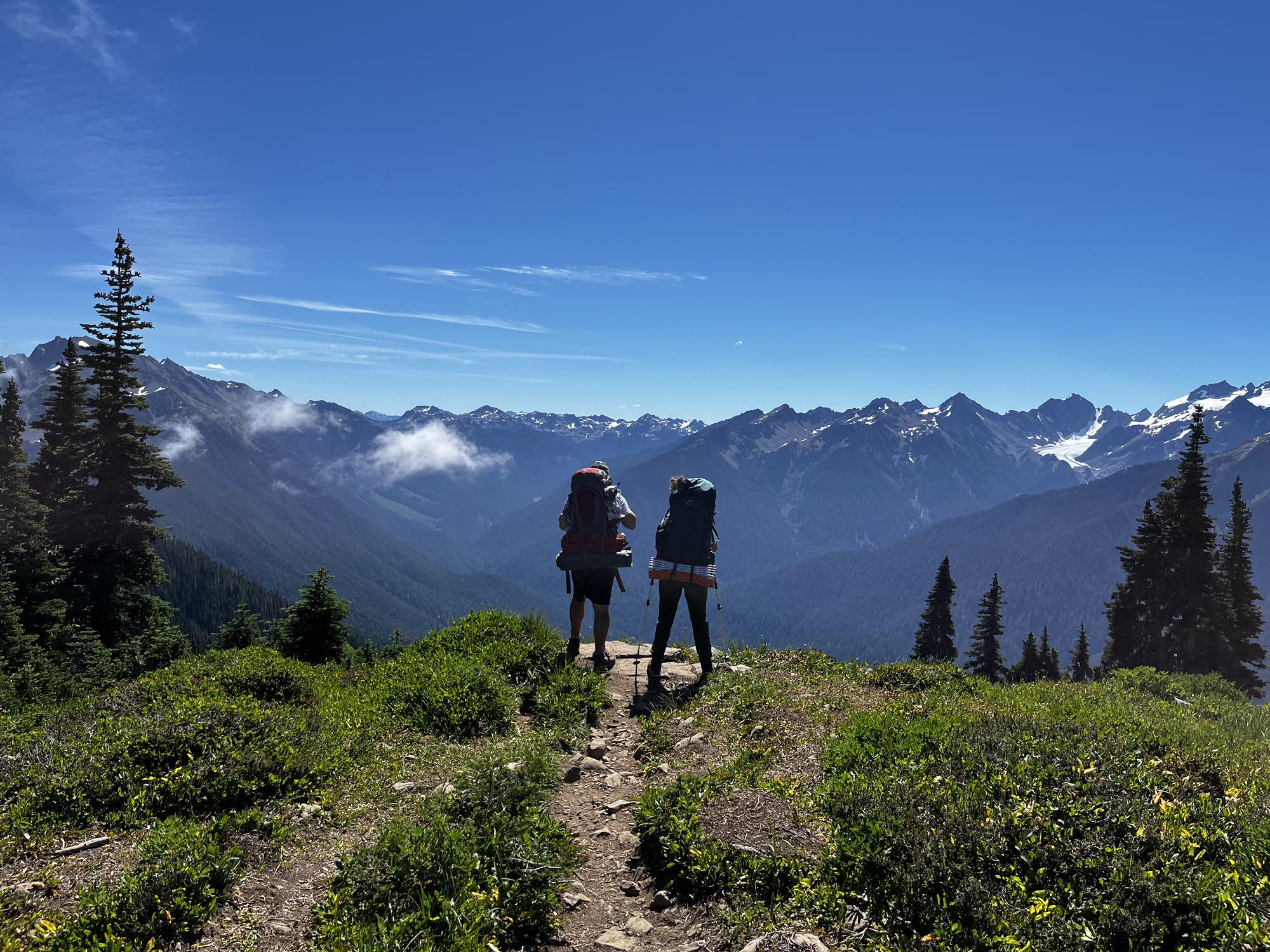 Top of the world 💪🏼 Olympic NP