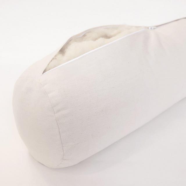 Wool Bolster Pillow