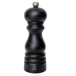 Peugeot Paris Pepper Mill, Matte Black (7 Inch)