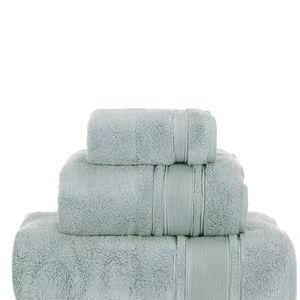 Luxury Hotel Resort Collection Zero Twist Bath Towels