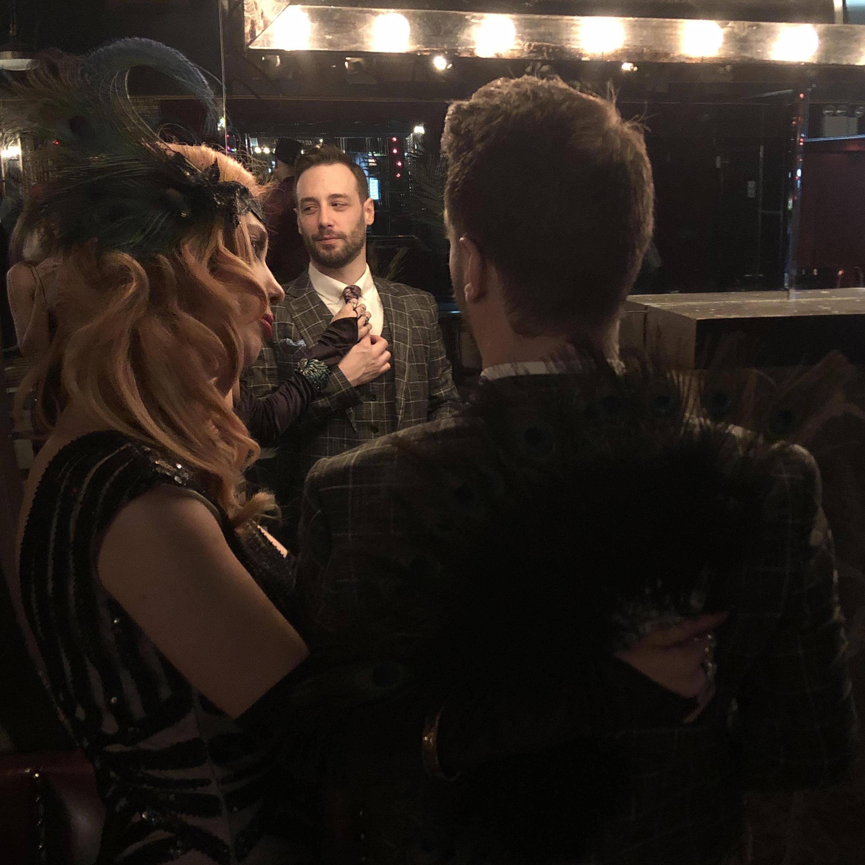 Valentines 2019 Roaring Twenties Party