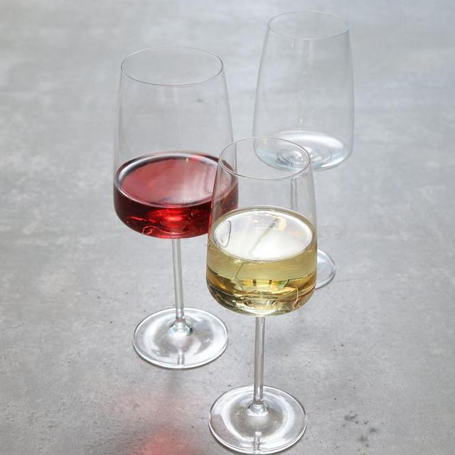Schott Zwiesel Sensa Bordeaux Glasses, Set of 6