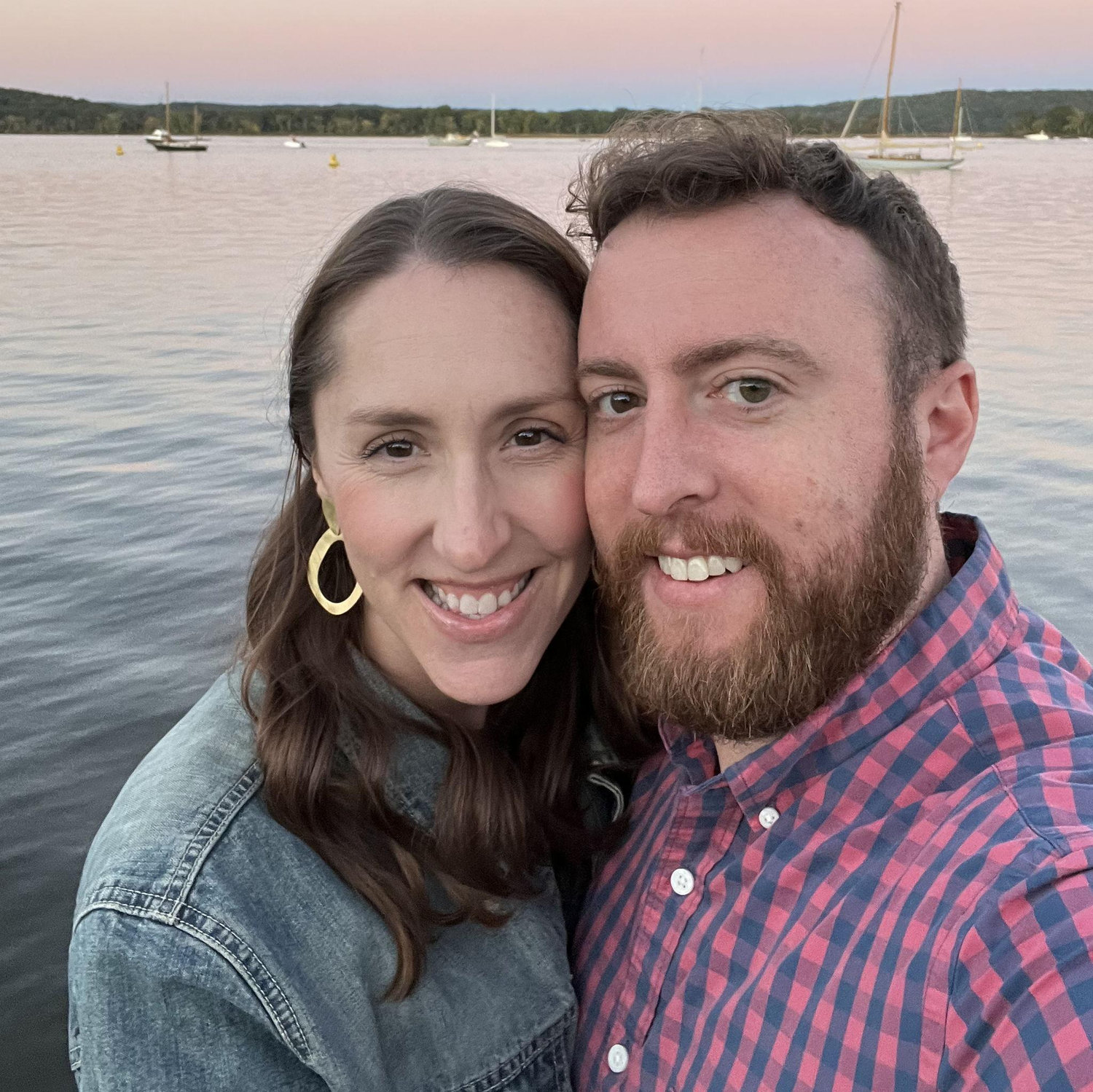 Our first anniversary