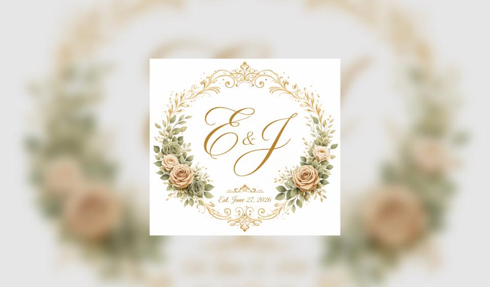 The Wedding Website of Emily Casseus and Jah’Quoy Felix